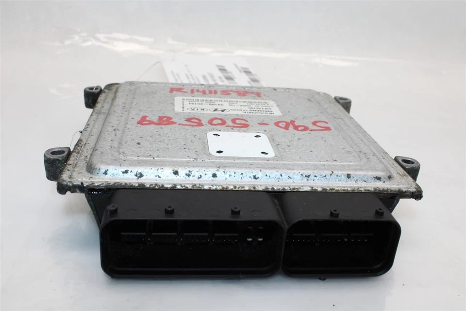COMPUTADOR ECM Hyundai Sonata 2006 06 2007 07 3910025131 1411589 - Imagem 3 de 3