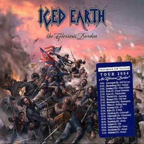 The Glorious Burden CD Iced Earth - Like New - Picture 1 of 1