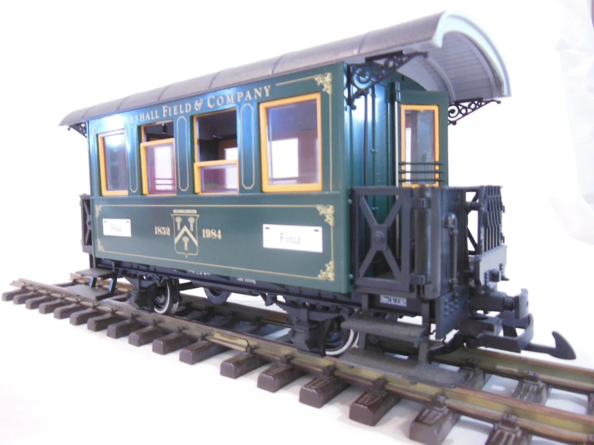 lgb passenger car products for sale | eBay