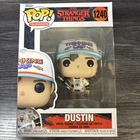 New Funko Pop! Vinyl: Stranger Things - Dustin #1240