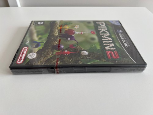 Pikmin 2 - GameCube - (Nintendo Red Strip Sealed, PAL) - Picture 4 of 11