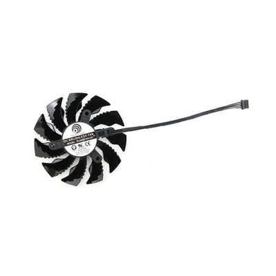 Ersatz Grafikkarten-Lüfter Fans Für GIGABYTE GTX1660ti 1660 1650 Mini ITX