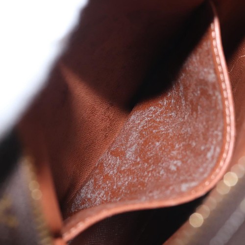 LOUIS VUITTON Monogram Amazon Shoulder Bag M45236 LV Auth BA5728 - Picture 11 of 23