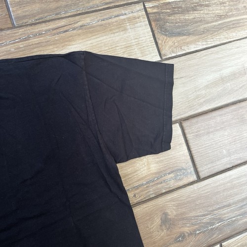 The Abbey Theatre Dublin Ireland Black T Shirt Screen Stars Men's XL - Picture 10 of 12