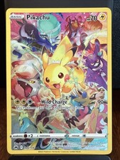 Pikachu (Secret) 160/159 Crown Zenith Holo