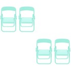  2 Count Puppenstubenmöbel Mini Puppenhaus Möbelmodell Puppenhauszubehör