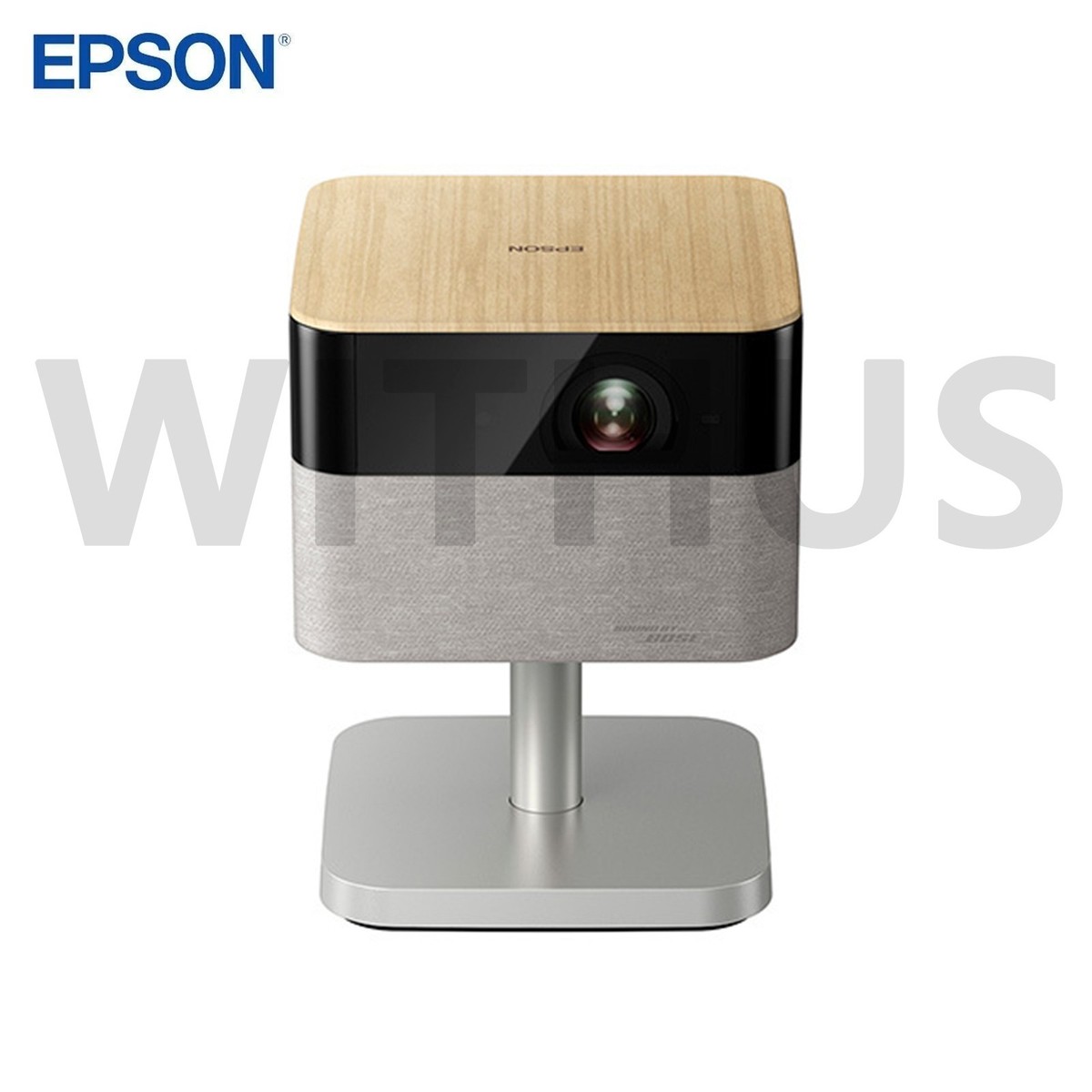 EPSON Lifestudio Flex Plus EF-72 Portable Mini Beam Projector 3LCD