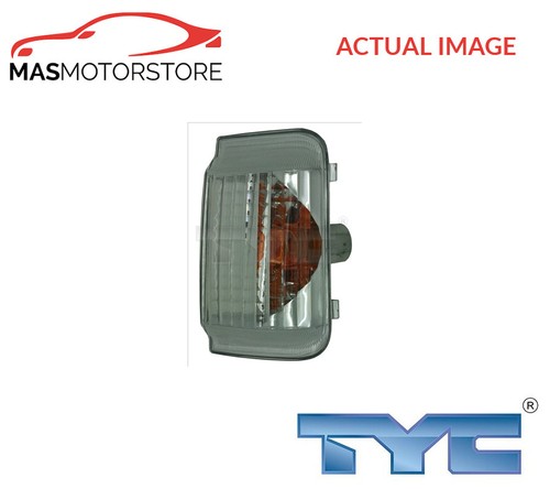 INDICATOR LIGHT BLINKER LAMP LEFT TYC 309-0166-3 I NEW OE REPLACEMENT - Picture 1 of 5