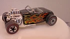 1973 Hot Wheels Flying Colors Redline Street Rodder Diecast 32 Car Ford Roadster