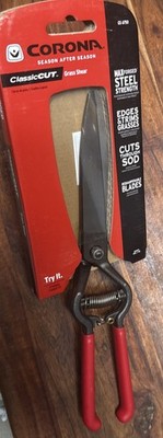 Corona ClassicCut Grass Cutting Shears GS 6750  Brand New