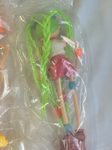 4 Betty Spaghetti Doll Around The World Travel Set NY Hollywood Australia QVC ED - Picture 13 of 20