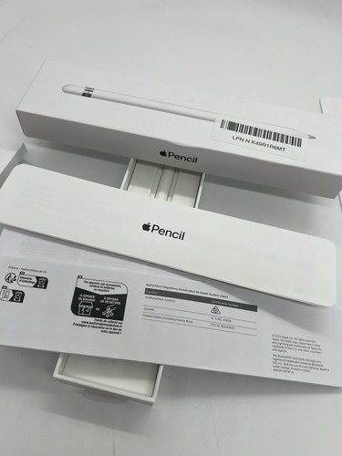 Apple Pencil (1. Generation) Eingabestift für Apple iPad - Weiß (MQLY3AM/A) KH-D519 - Bild 6 von 8