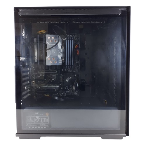Custom Deepcool MSI Pro Z690-A Gaming Desktop i7-12700K 3.6 NVIDIA 32GB 1TB W11P - Picture 7 of 22