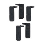 5PCS Walkie Talkie Heaset Dust Cover Case for Motorola Radio CP200 CP160 EP450