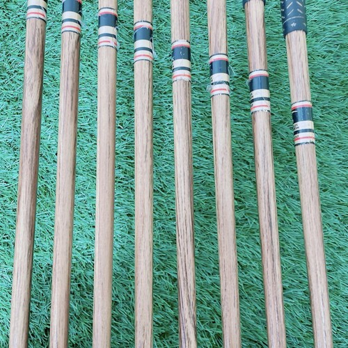 Callaway S2H2 Iron 3 R Flex Hickory Style Shafts - Picture 6 of 9