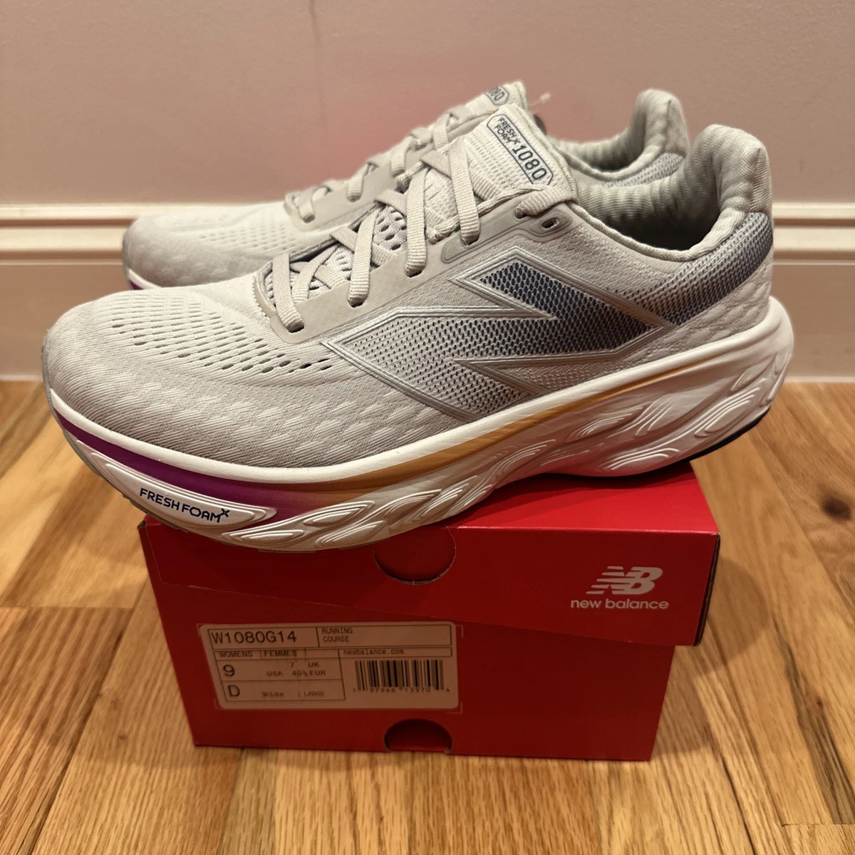 New Balance Fresh Foam 1080 Single New Balance Fresh Foam Athletic