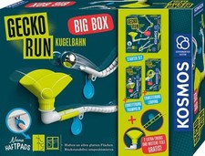 Gecko Run, Big Box Experimentierkasten