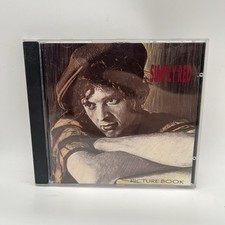 Simply Red - Picture book ( 1985 ) - CDs- Zustand sehr gut 📀🟨