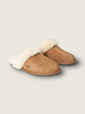 UGG Scuffette II Slippers Women's Chestnut SALE DEAL