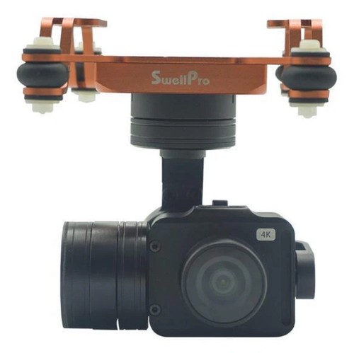 Swellpro Splash Drone 4 GC3-S WATERPROOF 3 AXIS GIMBAL 4K CAMERA See Description