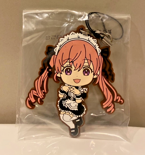 Sachi Umino Rubber Strap from A Couple of Cuckoos : Bandai - Picture 3 of 9