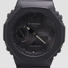 Dead  level with box  operational beautiful condition CASIO G Shock GA B2100 Sol