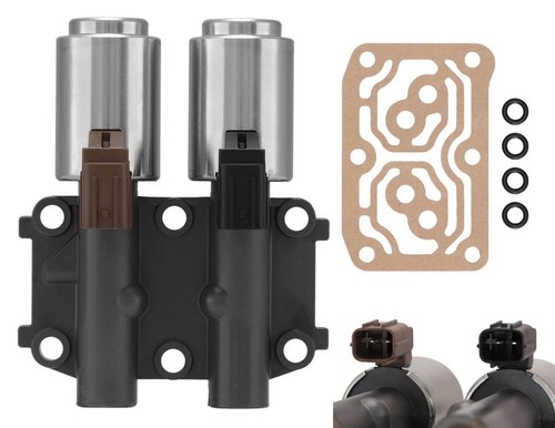 28260-PRP-014 Transmission Dual Linear Solenoid For 2003-2008 Honda Accord CR-V