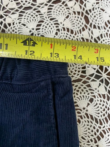 Patagonia men’s blue corduroy pants organic cotton straight casual XS (28x32) - Picture 11 of 14