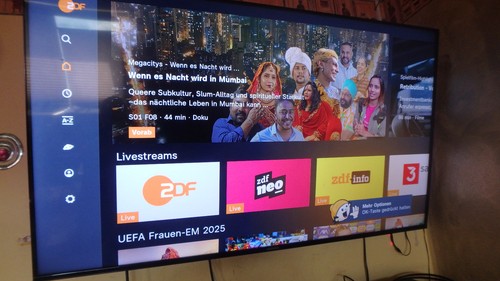 TECHNISAT RECEIVER, UHD, 6 TUNER, 4K/UHD, 1000 GB FESTPLATTE, ZUBEHÖR, WIE NEU - Bild 15 von 24