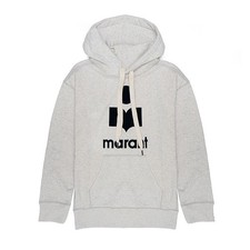 Isabel Marant MANSEL Hooded Sweatshirt 23PSW0001FA-A1M07E-23EC 63658216