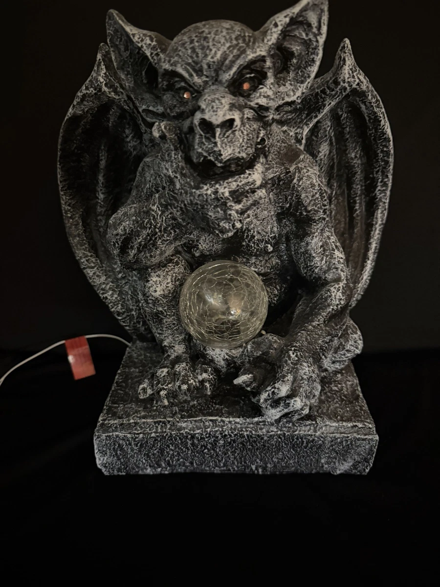 Figuras Góticas Gárgolas Dragones
