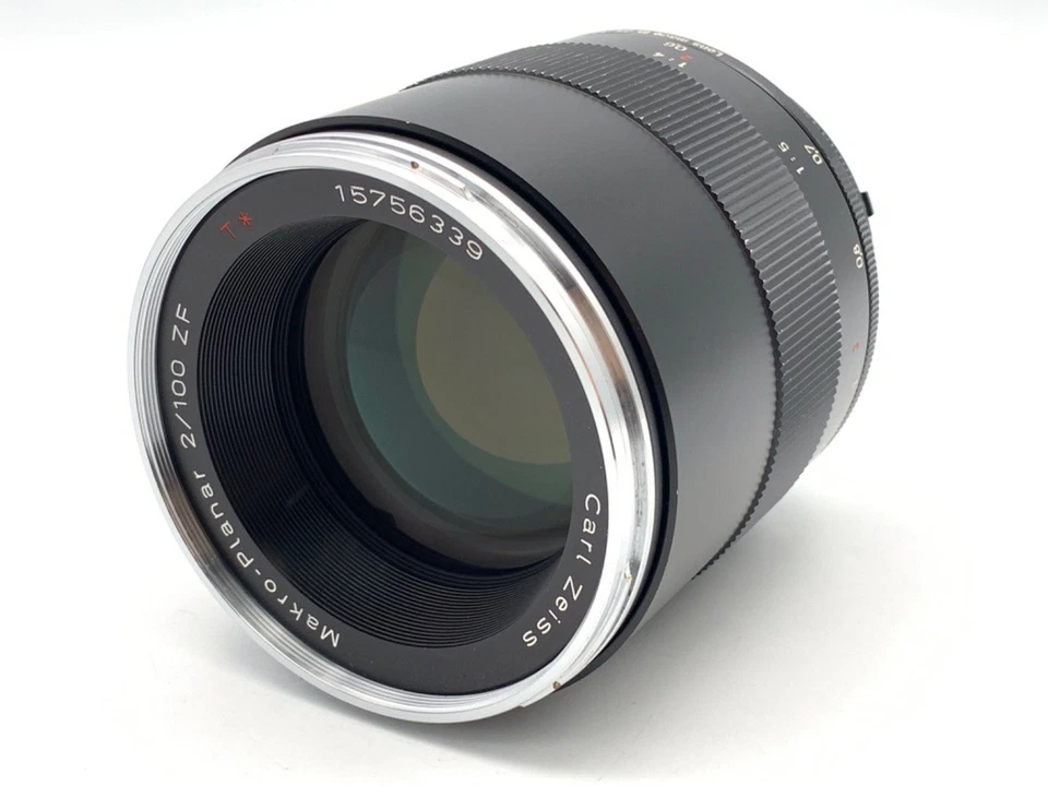 COSINA ZEISS MAKRO-PLANAR T*2/100ZF - EXC - '9986 — 第 3/3 张图片