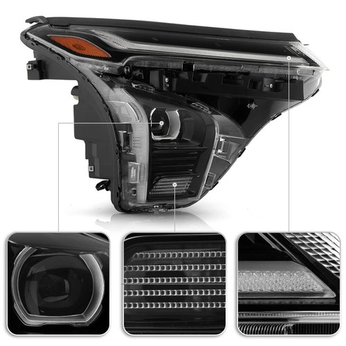 Passenger Side Headlight 42865175 For 2024 2025 Chevy Trax w/ LED DRL Projector - Bild 2 von 14