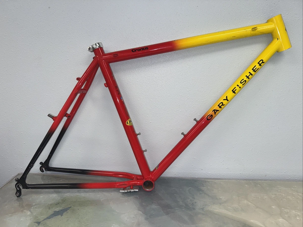 Gary Fisher Frame Only 26 in Bike Frames for sale | eBay