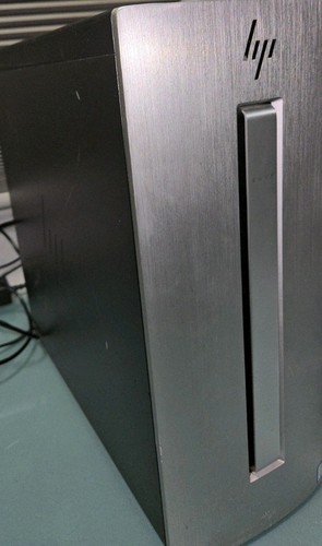 HP Envy 750-514 Intel Core i5-7400 Gen 7 3.00 GHz 32GB RAM, 128GB SSD + 2TB HDD - Picture 4 of 6