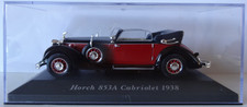 Horch - 853A Cabriolet -  1938 - 1/43