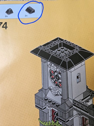 Lego Batman Arkham Asylum Breakout - 10937 - Picture 16 of 24