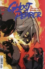 Ghost Pepper #5A 2025 Stock Image