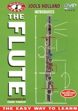 Music Makers Jools Holland Introduces the Flute (2002) Joo Region 2 DVD Like New