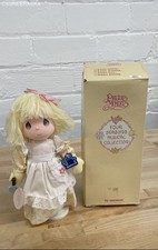 Summer Precious Moments Four Seasons Musical Collection Doll 1989
