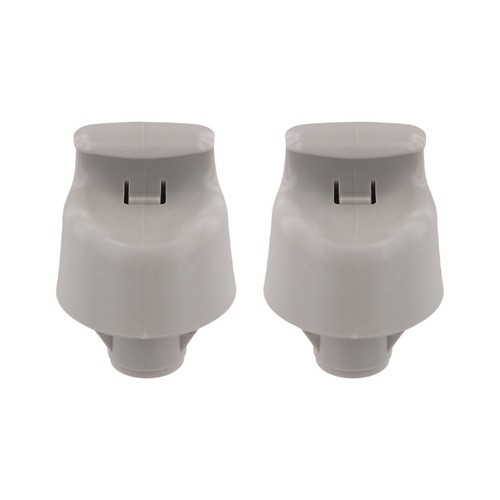 Sun Visor Bracket Clamp Retainer Clip Holder 96409-3JA0A For Infiniti JX35 12-13 - Foto 6 di 16