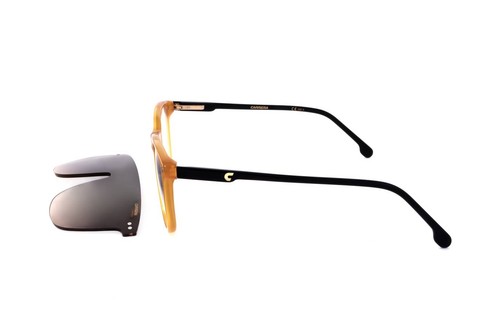 Carrera CA 2023T/CS 40G YELLOW 48/18/135 TEEN Sunglasses - Picture 3 of 4