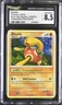 CGC 8.5 Shuckle 2010 Black Star Promos HGSS15 Holo Pokemon Card
