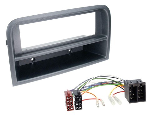 JVC Bluetooth DAB USB MP3 Autoradio für Fiat Croma (ab 2005) - Bild 3 von 8