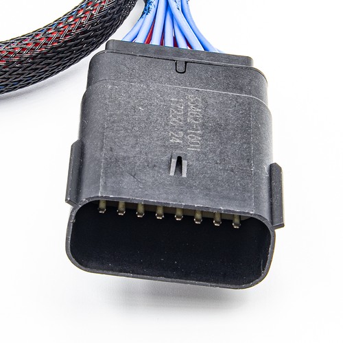 Conector para Molex. 16-PIN. Extensión. 334828796 - Imagen 3 de 5