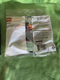 LEGO Star Wars X Wing Fighter C-3PO Red Arm 🔥  30278 5002948