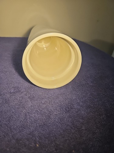 Rae Dunn HUSTLE Travel Mug Becher mit Keramikdeckel Artisan Collection - Bild 7 von 7