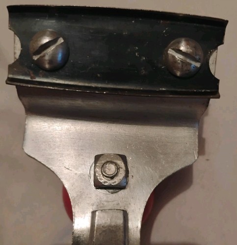 Vintage Red Devil No. 12 Scraper - Picture 4 of 7