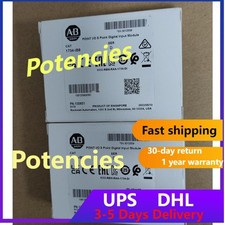 Allen-Bradley 1734-IB8 8Point Digital Input Module  factory Sealed US Free Tax