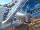 Used Left Door Mirror fits: 2014 Jeep Grand cherokee Power heated chrome w/turn